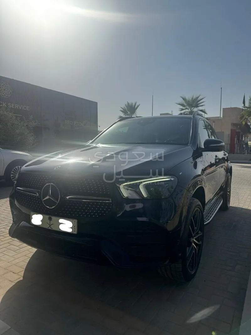 2020 مرسيدس - بنز جي إل إي 450