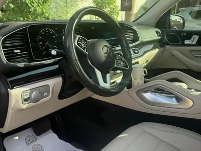 2020 مرسيدس - بنز جي إل إي 450