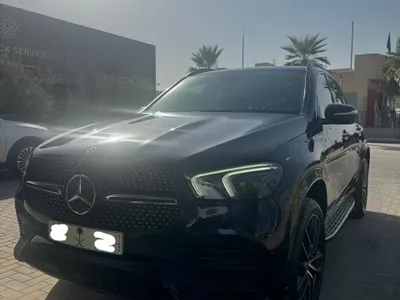2020 مرسيدس - بنز جي إل إي 450