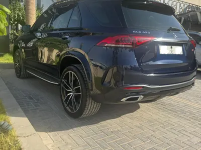 2020 مرسيدس - بنز جي إل إي 450