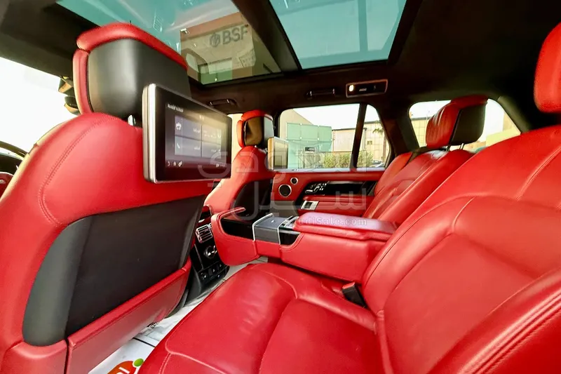 2020 Land Rover Range Rover Autobiography