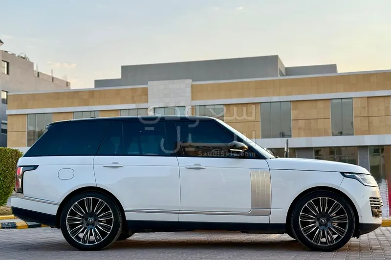 2020 Land Rover Range Rover Autobiography