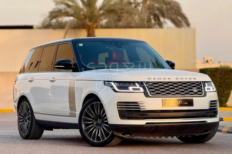 2020 Land Rover Range Rover Autobiography