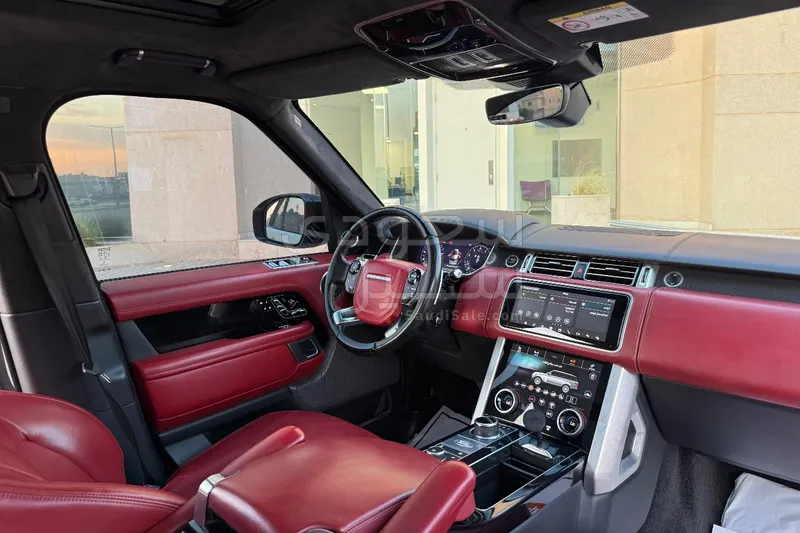 2020 Land Rover Range Rover Autobiography