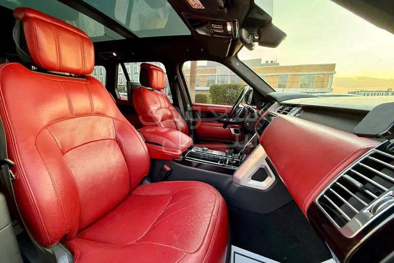 2020 Land Rover Range Rover Autobiography