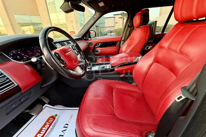 2020 Land Rover Range Rover Autobiography