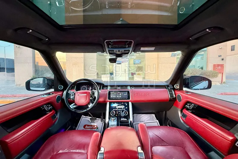 2020 Land Rover Range Rover Autobiography