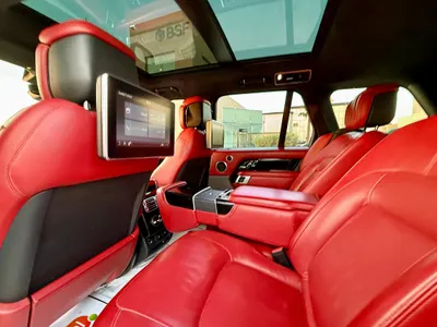 2020 Land Rover Range Rover Autobiography