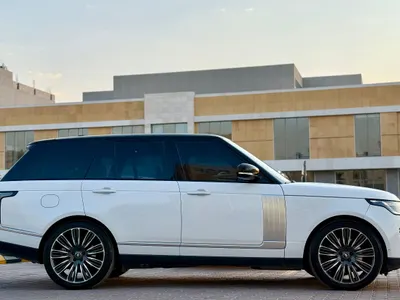 2020 Land Rover Range Rover Autobiography