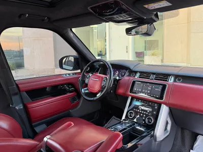 2020 Land Rover Range Rover Autobiography