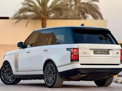 2020 Land Rover Range Rover Autobiography