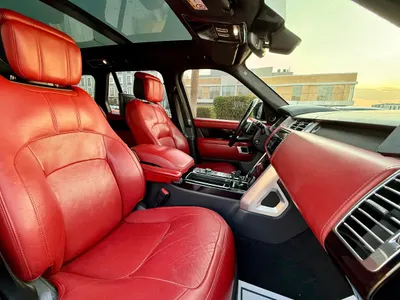 2020 Land Rover Range Rover Autobiography