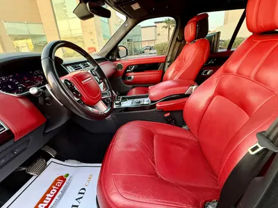 2020 Land Rover Range Rover Autobiography