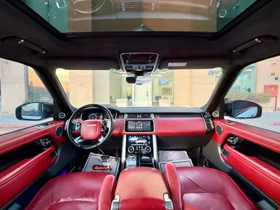 2020 Land Rover Range Rover Autobiography