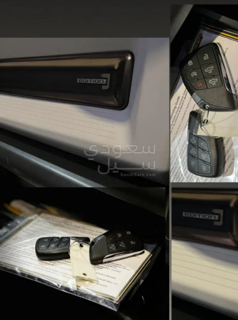 2022 جي ام سي همر اتش اي في
