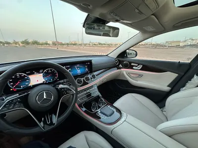2021 Mercedes-Benz E 200