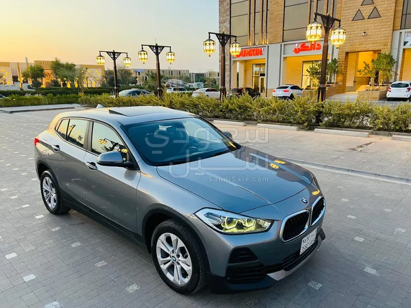 2023 BMW X Series 2