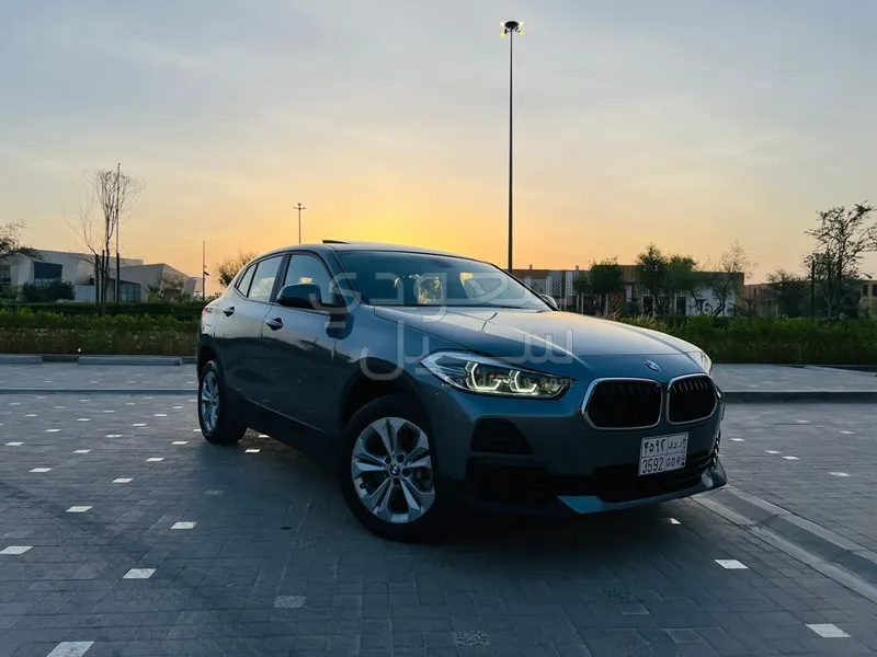 2023 BMW X Series 2