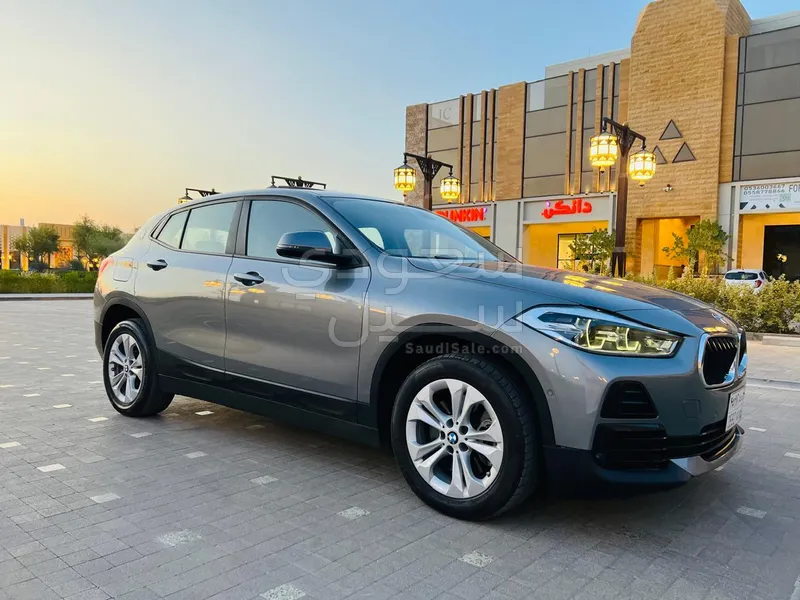 2023 BMW X Series 2
