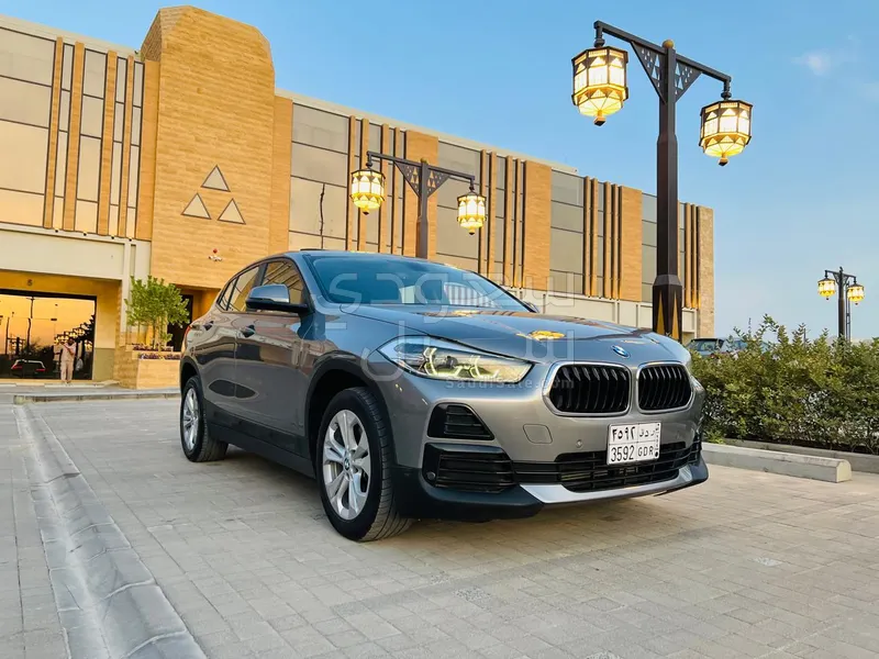 2023 BMW X Series 2