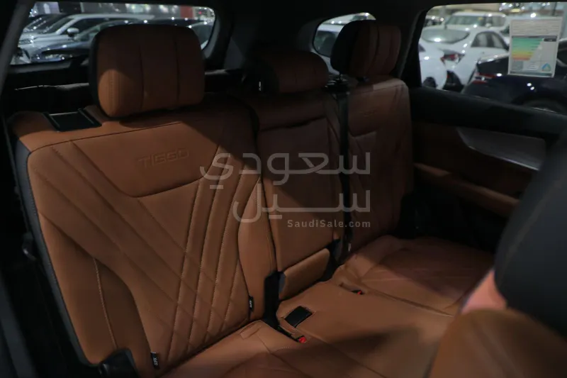 2023 شيري تيجو 8