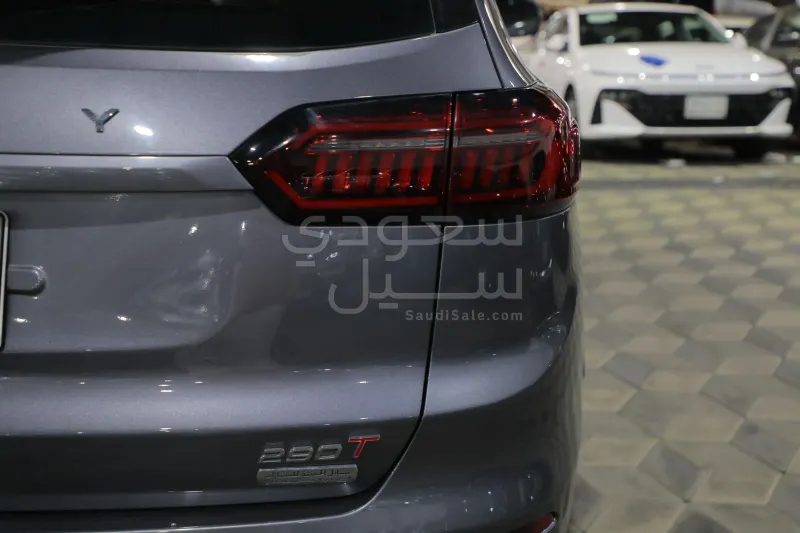 2023 شيري تيجو 8