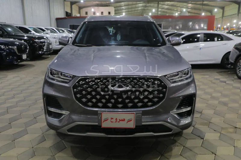 2023 شيري تيجو 8