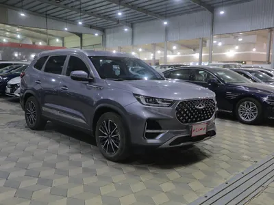 2023 Chery Tiggo 8