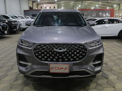 2023 شيري تيجو 8