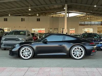 2025 بورش 911 كاريرا