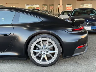 2025 بورش 911 كاريرا