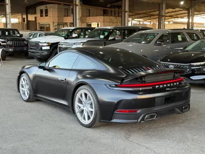2025 بورش 911 كاريرا