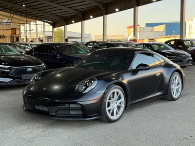 2025 بورش 911 كاريرا