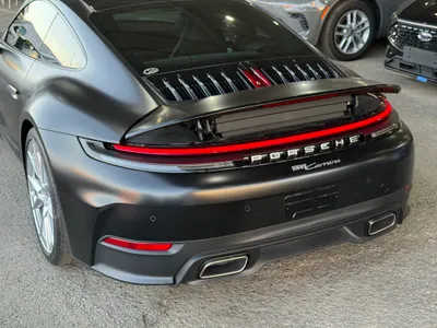2025 بورش 911 كاريرا