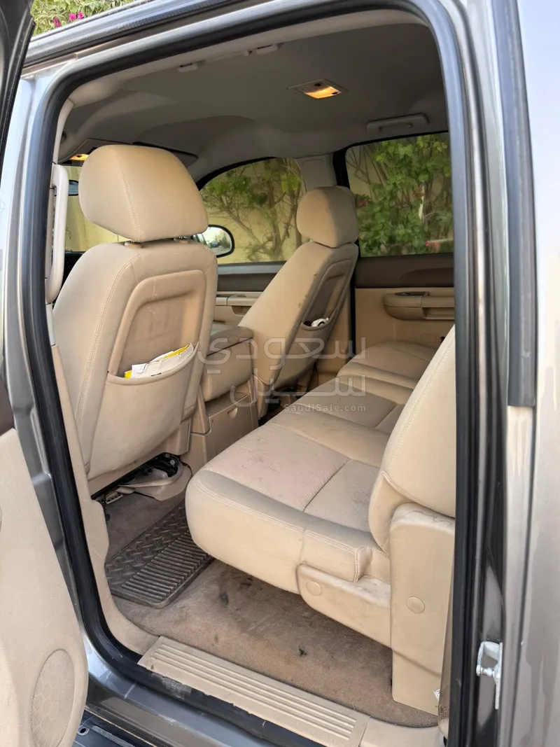 2013 Chevrolet Silverado Z71