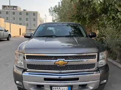 2013 Chevrolet Silverado Z71