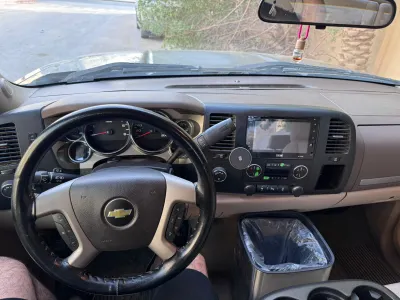 2013 Chevrolet Silverado Z71