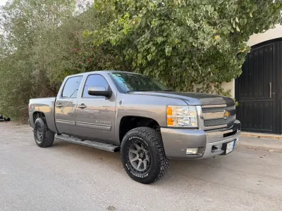 2013 Chevrolet Silverado Z71
