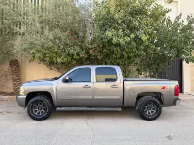 2013 Chevrolet Silverado Z71