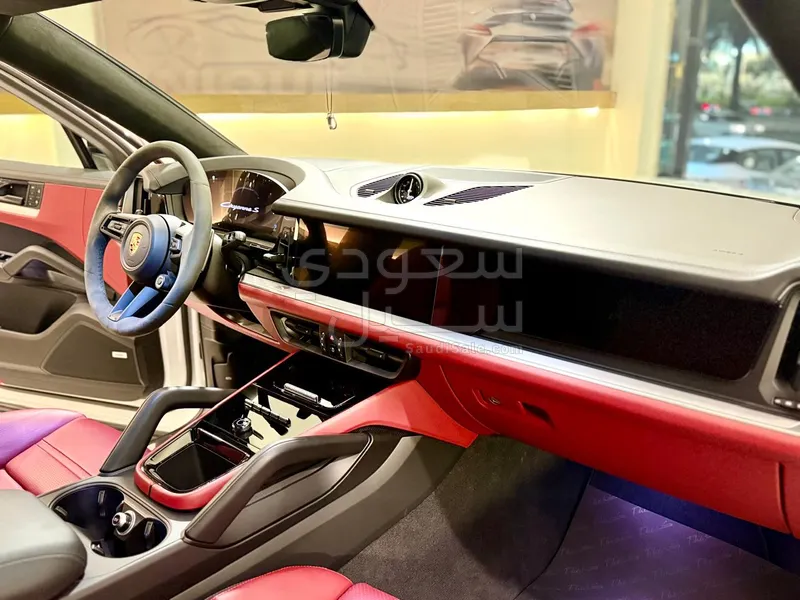 2024 بورش كايين اس كوبيه