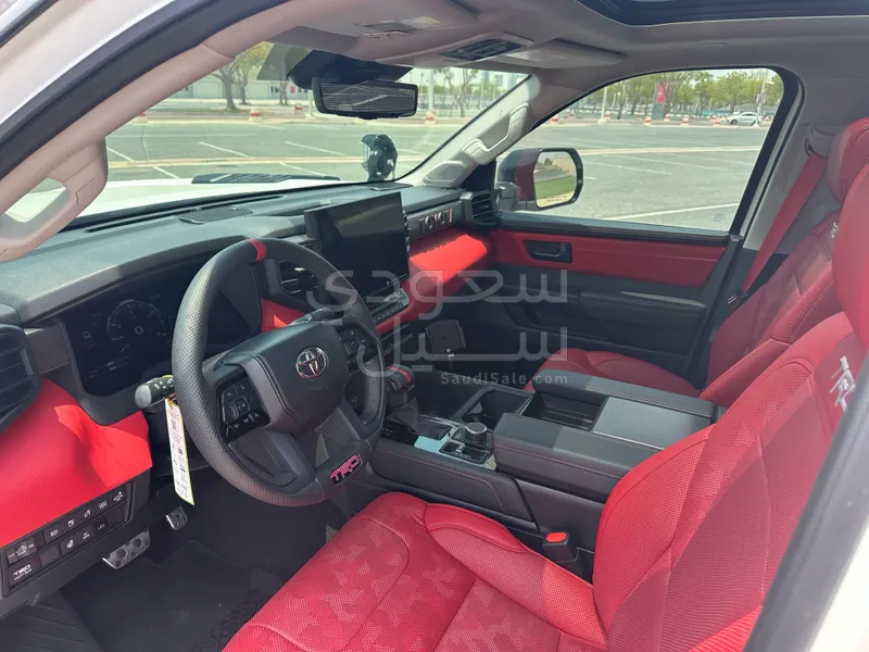 2023 Toyota Tundra TRD Pro