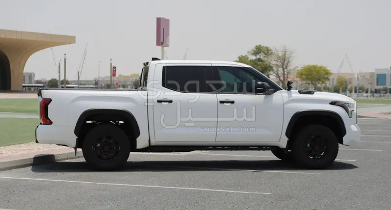 2023 Toyota Tundra TRD Pro