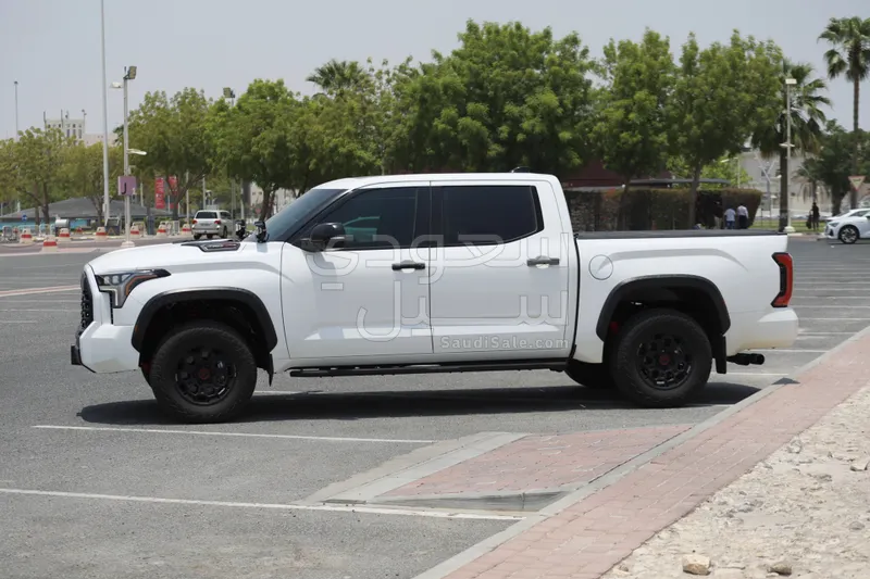 2023 Toyota Tundra TRD Pro