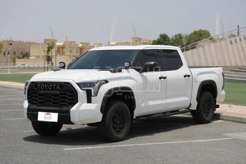 2023 Toyota Tundra TRD Pro