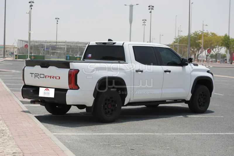 2023 Toyota Tundra TRD Pro