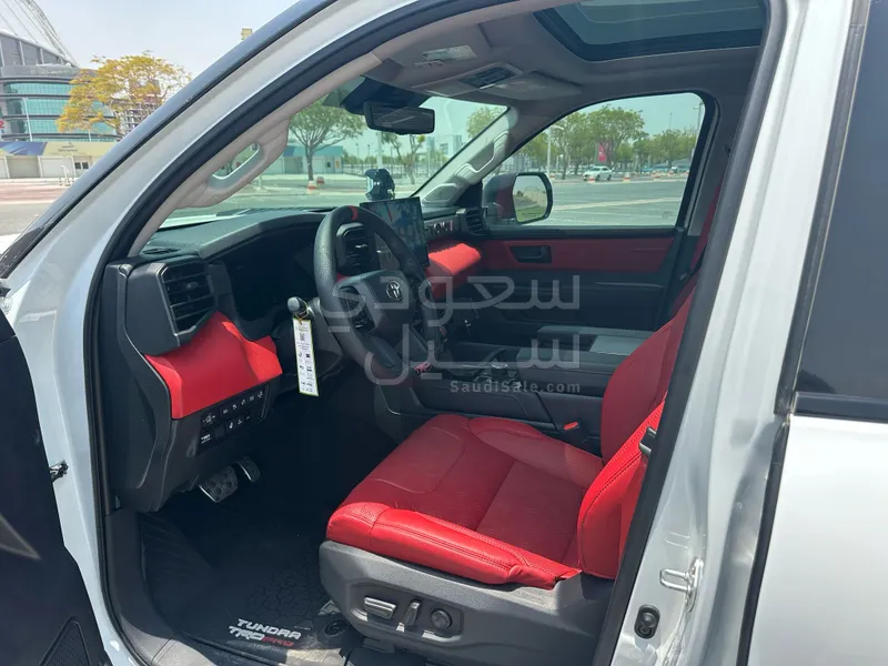 2023 Toyota Tundra TRD Pro