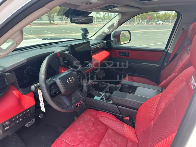 2023 Toyota Tundra TRD Pro