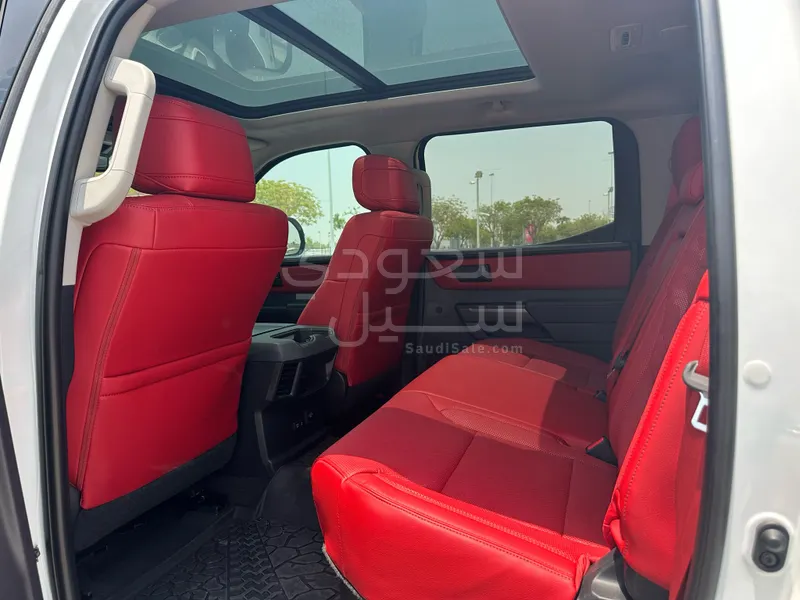 2023 Toyota Tundra TRD Pro