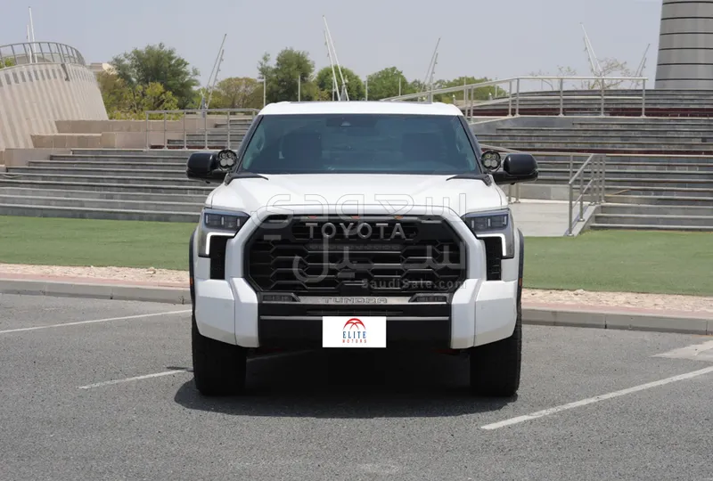 2023 Toyota Tundra TRD Pro