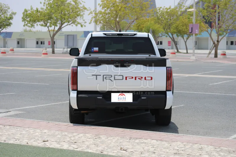 2023 Toyota Tundra TRD Pro
